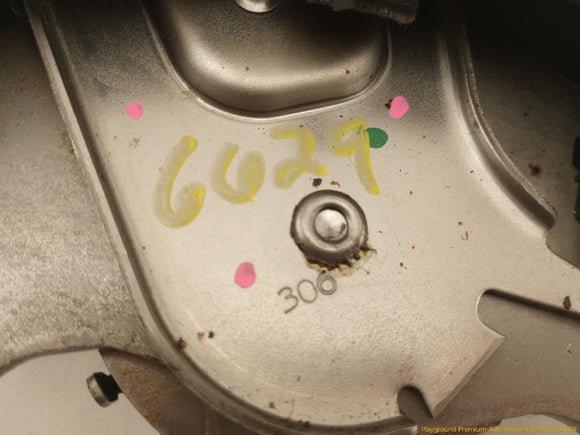 Mini Cooper S Emergency Parking Brake Handle