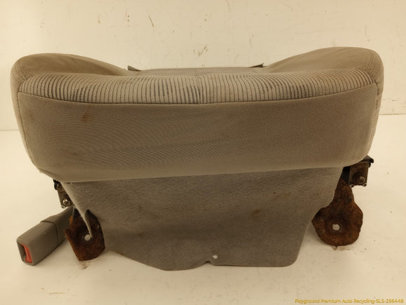 Subaru Forester Driver Left Front Lower Seat Cushion
