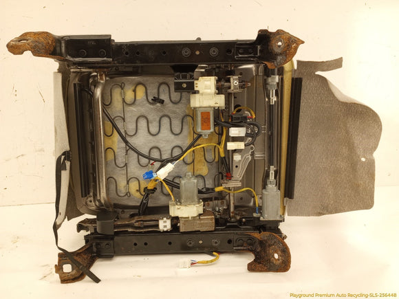 Subaru Forester Driver Left Front Lower Seat Cushion