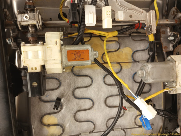 Subaru Forester Driver Left Front Lower Seat Cushion