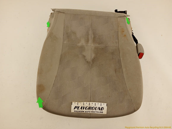 Subaru Forester Passenger Right Front Lower Seat Cushion