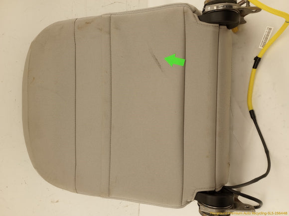 Subaru Forester Passenger Right Front Upper Seat Cushion