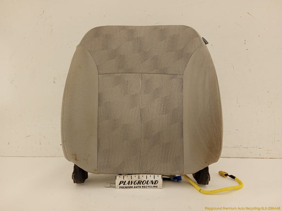 Subaru Forester Driver Left Front Upper Seat Cushion