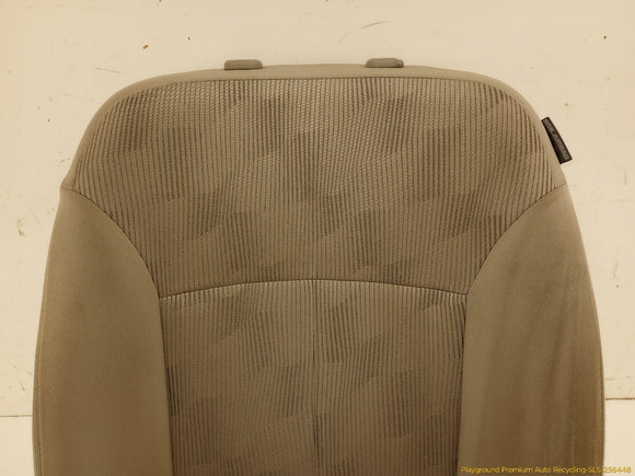 Subaru Forester Driver Left Front Upper Seat Cushion