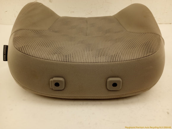 Subaru Forester Driver Left Front Upper Seat Cushion