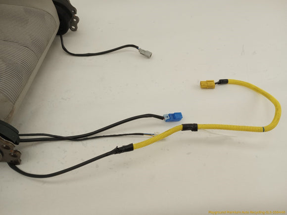 Subaru Forester Driver Left Front Upper Seat Cushion