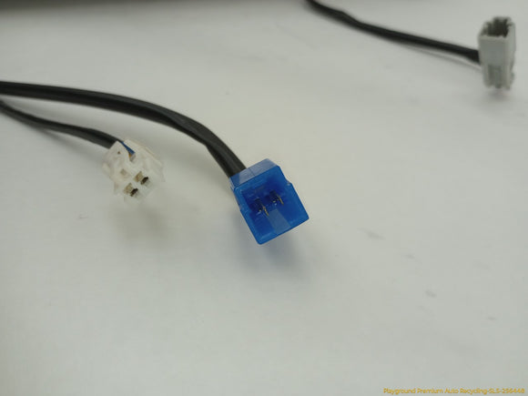 Subaru Forester Driver Left Front Upper Seat Cushion