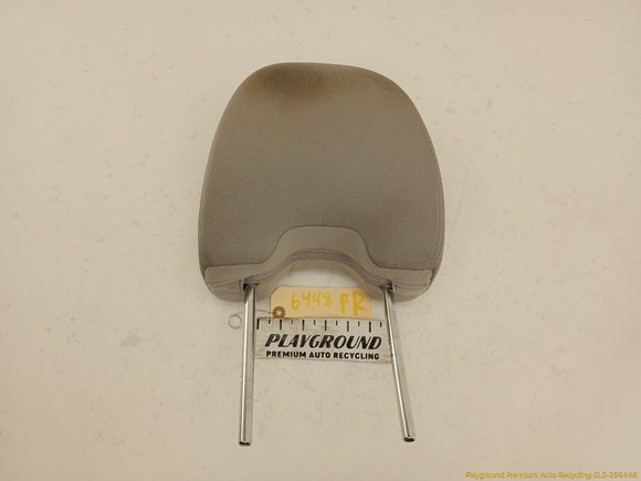 Subaru Forester Passenger Right Front Headrest