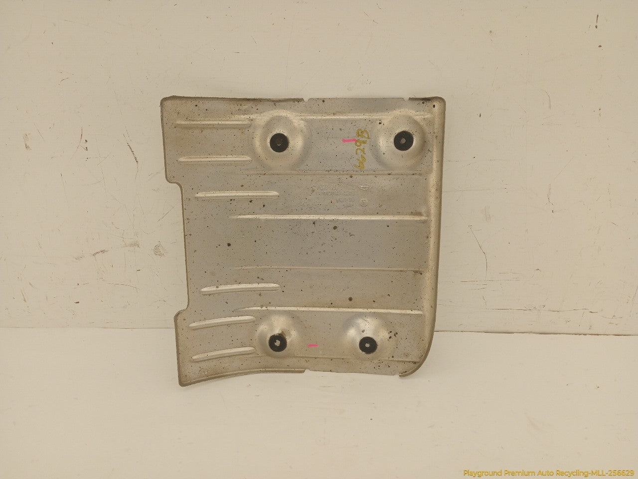 Mini Cooper S Rear Under Cover Skid Plate - 0