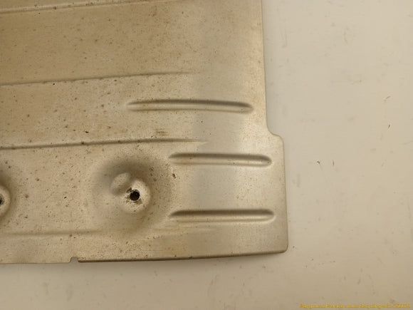 Mini Cooper S Rear Under Cover Skid Plate