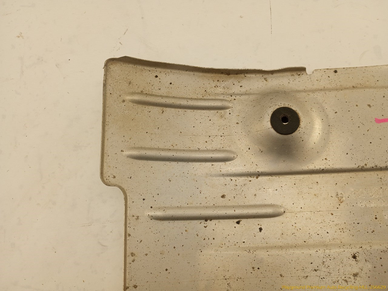 Mini Cooper S Rear Under Cover Skid Plate