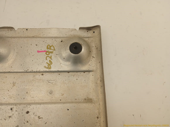 Mini Cooper S Rear Under Cover Skid Plate