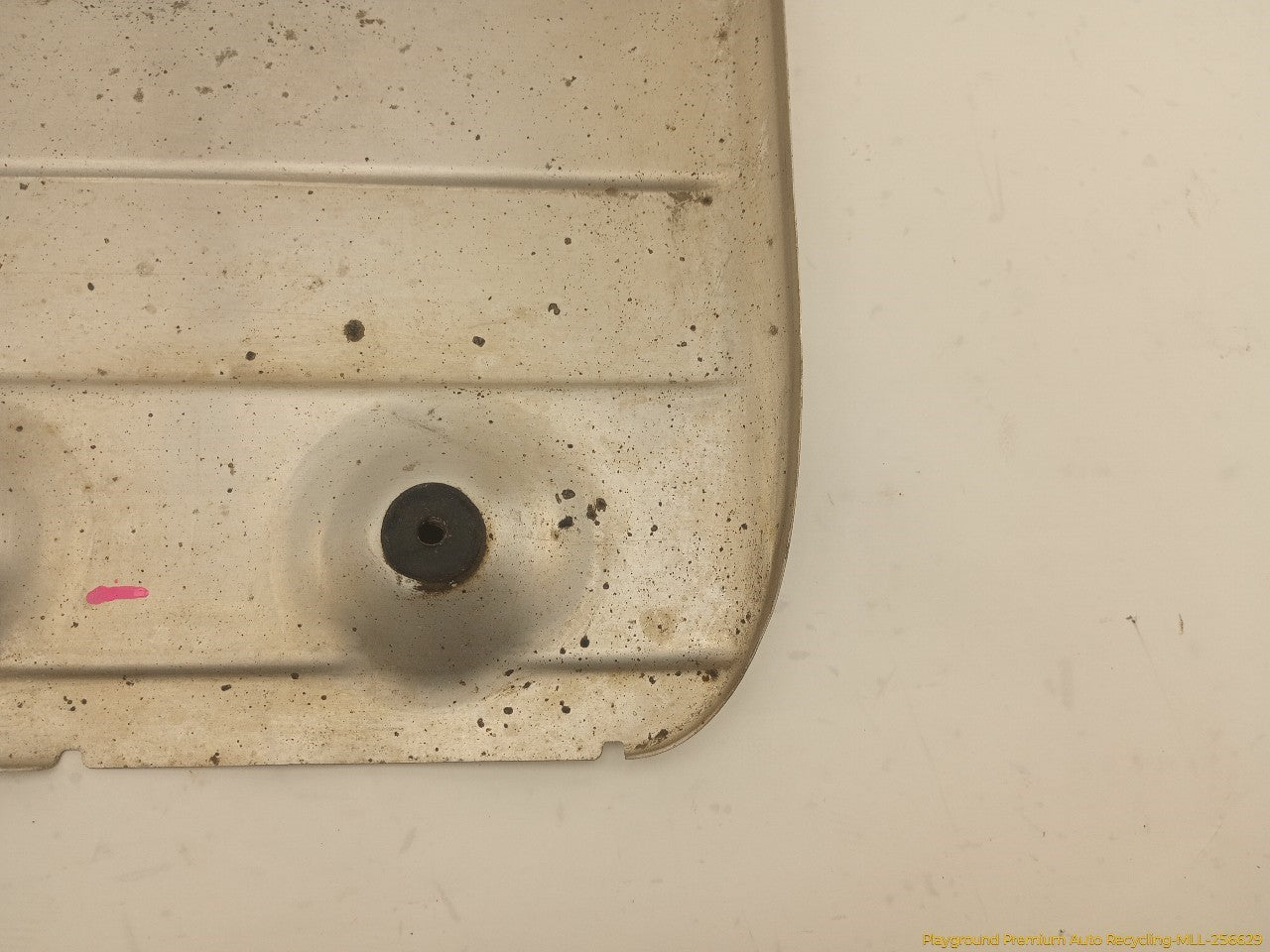 Mini Cooper S Rear Under Cover Skid Plate