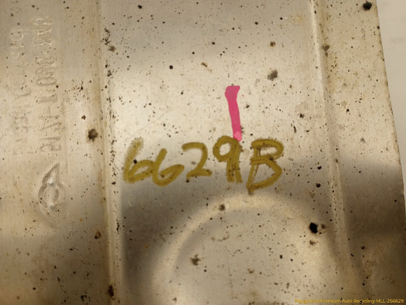 Mini Cooper S Rear Under Cover Skid Plate