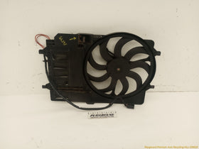 Mini Cooper S Radiator Cooling Fan