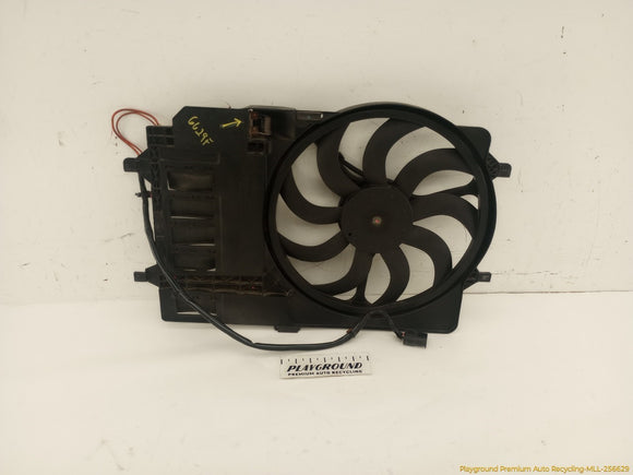 Mini Cooper S Radiator Cooling Fan
