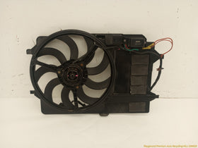 Mini Cooper S Radiator Cooling Fan - 0