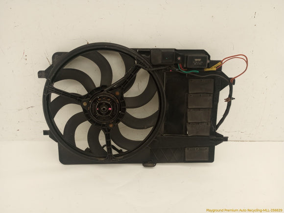 Mini Cooper S Radiator Cooling Fan