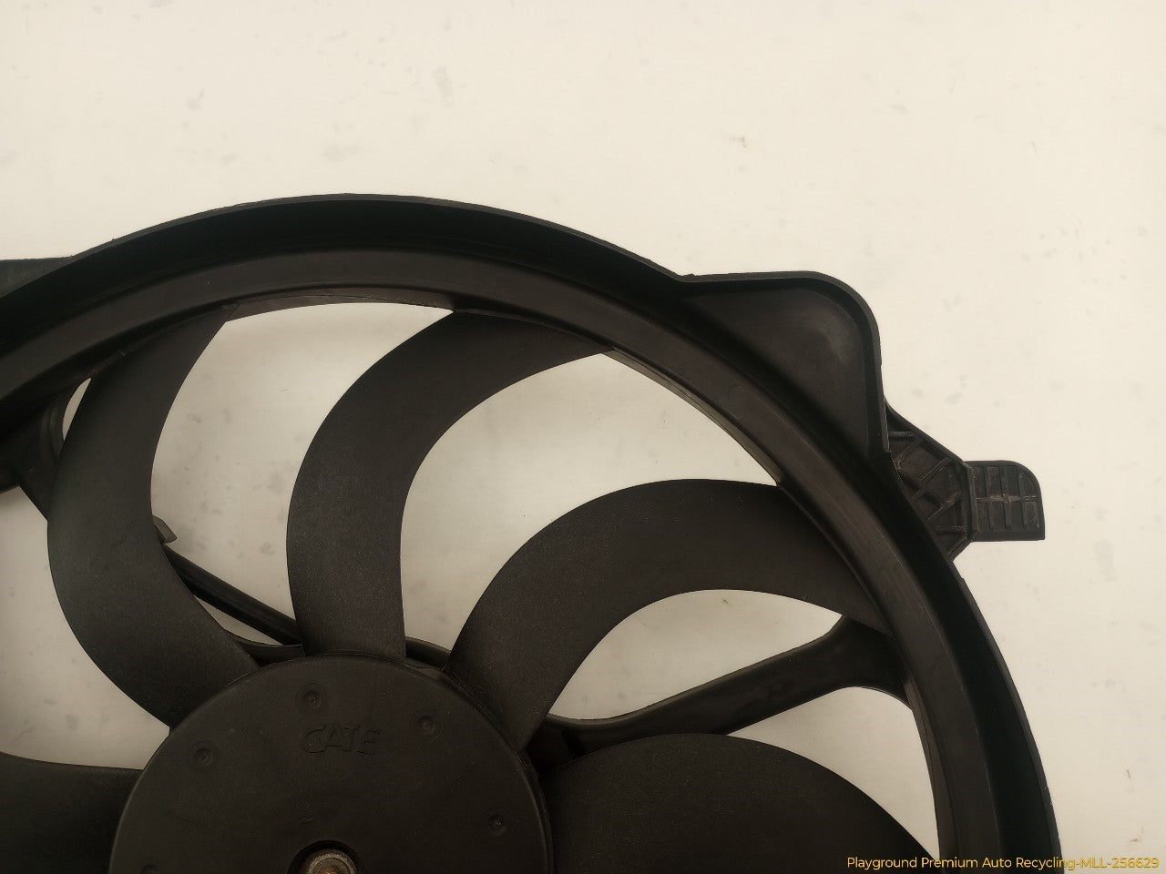 Mini Cooper S Radiator Cooling Fan