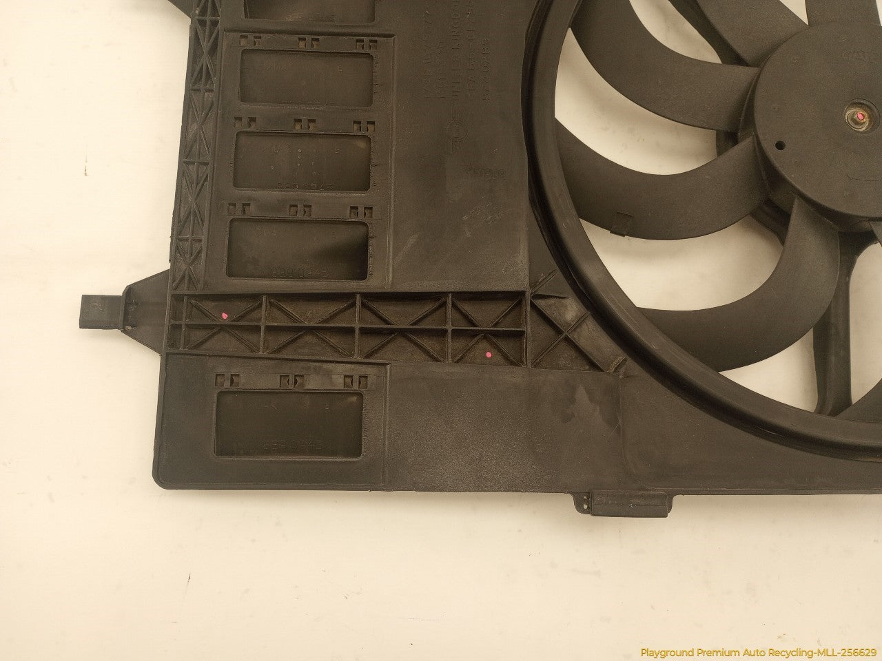 Mini Cooper S Radiator Cooling Fan