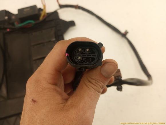 Mini Cooper S Radiator Cooling Fan