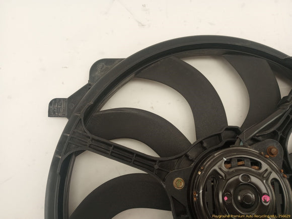 Mini Cooper S Radiator Cooling Fan