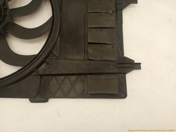 Mini Cooper S Radiator Cooling Fan