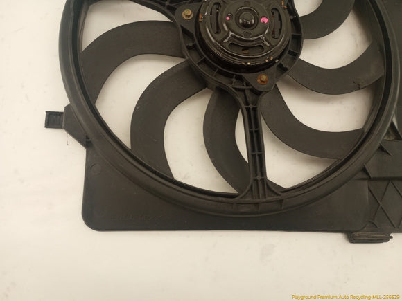 Mini Cooper S Radiator Cooling Fan