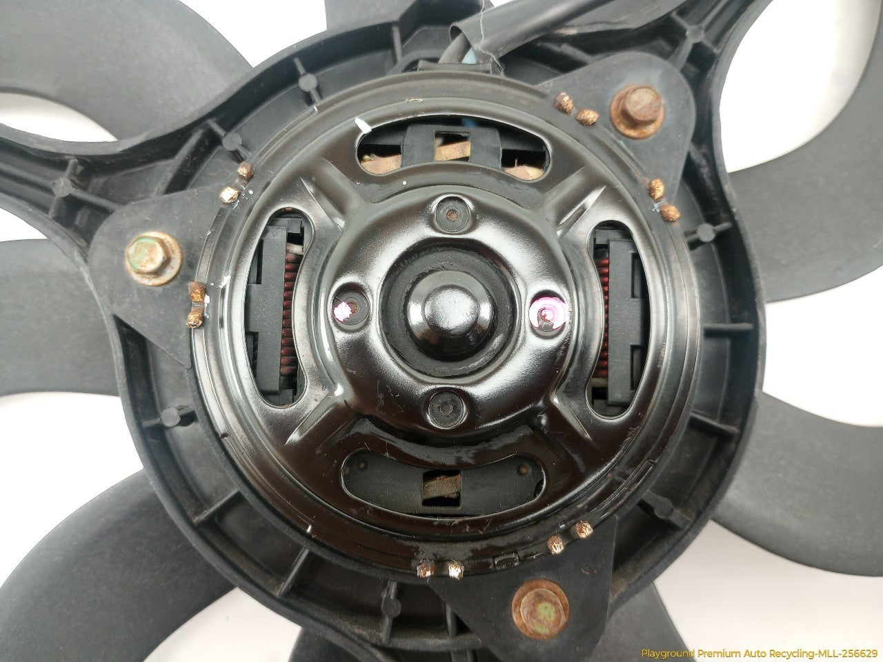 Mini Cooper S Radiator Cooling Fan