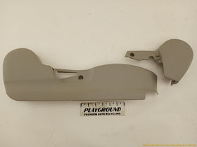 Subaru Forester Pair Of Right Front Seat Track Trim