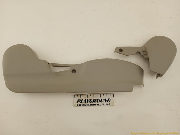 Subaru Forester Pair Of Right Front Seat Track Trim