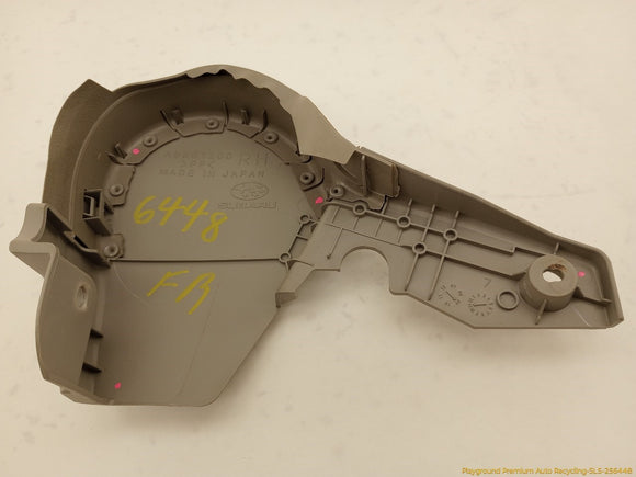 Subaru Forester Pair Of Right Front Seat Track Trim