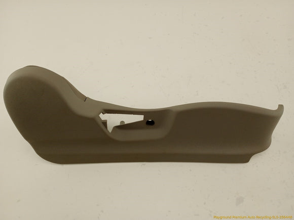 Subaru Forester Pair Of Right Front Seat Track Trim