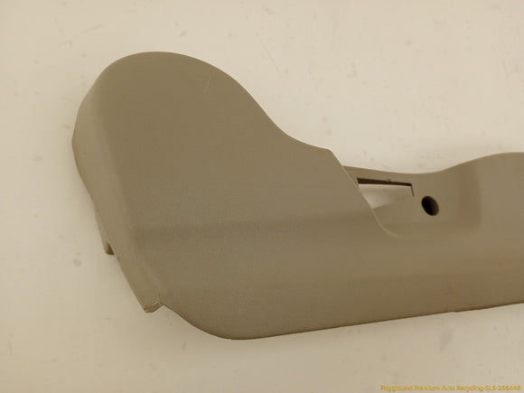 Subaru Forester Pair Of Right Front Seat Track Trim