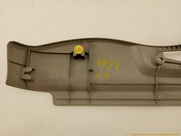 Subaru Forester Pair Of Right Front Seat Track Trim