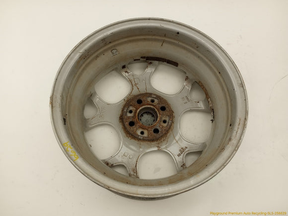 Mini Cooper S Pair Of Alloy Wheels 5 Y Spoke