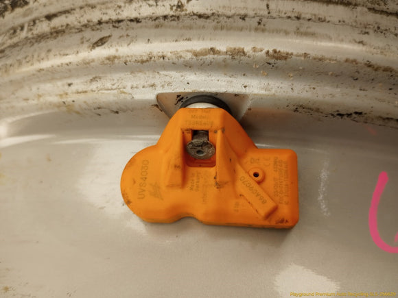 Mini Cooper S Pair Of Alloy Wheels 5 Y Spoke