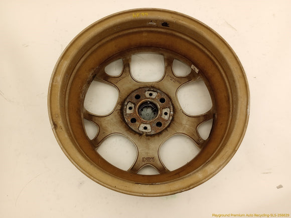 Mini Cooper S Pair Of Alloy Wheels 5 Y Spoke