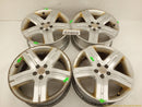 Subaru Forester Set Of Alloy Wheels 5 Smooth Spoke-1