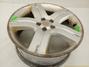Subaru Forester Set Of Alloy Wheels 5 Smooth Spoke-8