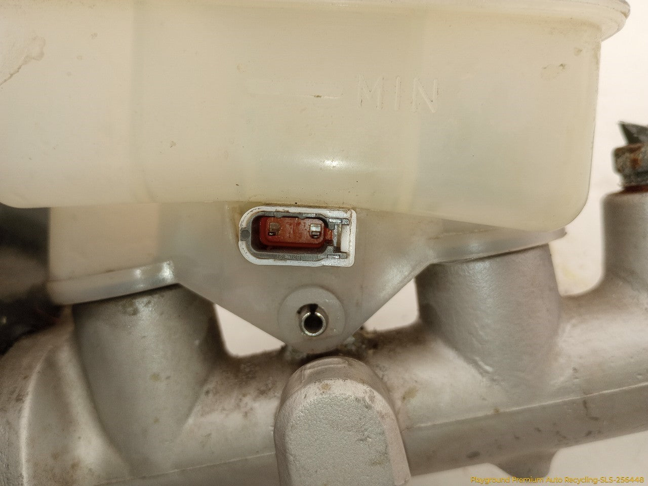Subaru Forester Power Brake Booster