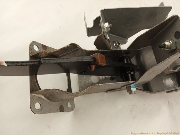 Subaru Forester Brake Pedal
