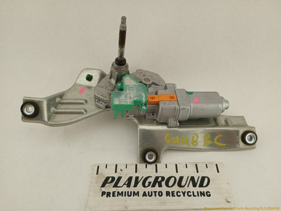 Subaru Forester Rear Wiper Motor