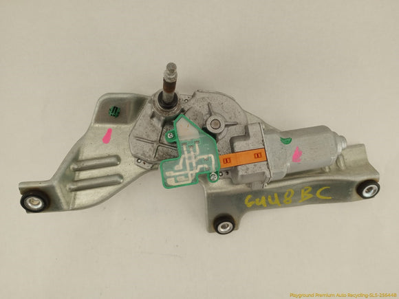 Subaru Forester Rear Wiper Motor