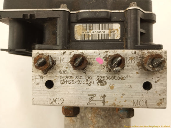 Subaru Forester ABS Pump