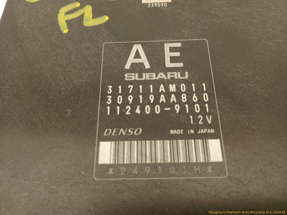 Subaru Forester Transmission Control Module