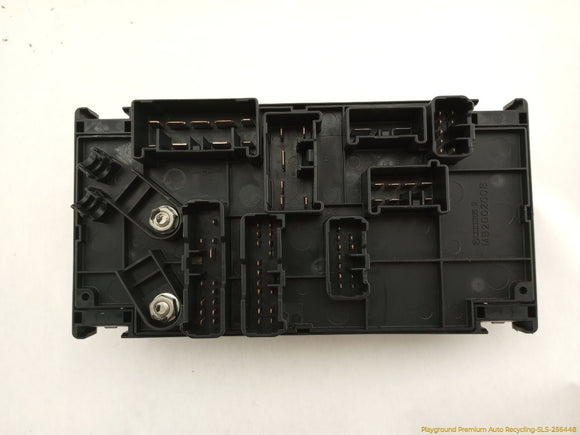 Subaru Forester Engine Fuse Box