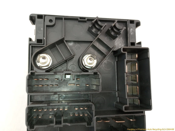 Subaru Forester Engine Fuse Box