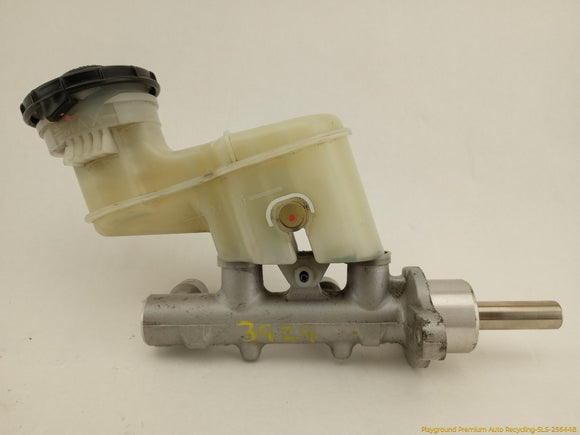 Acura TSX Brake Master Cylinder & Reservoir