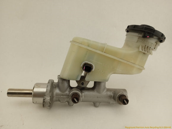 Acura TSX Brake Master Cylinder & Reservoir